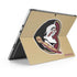 Florida State FSU Seminoles Logo Surface Pro 8 Skin